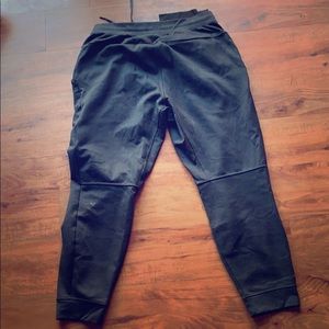Men’s city sweat jogger shorter version